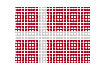 Denmark LED Pulse animated flag GIF