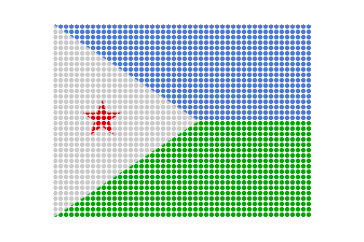 Djibouti LED Pulse