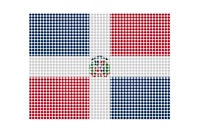 Dominican Republic LED Pulse