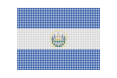 El Salvador LED Pulse