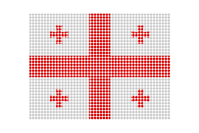 Georgia LED Pulse
