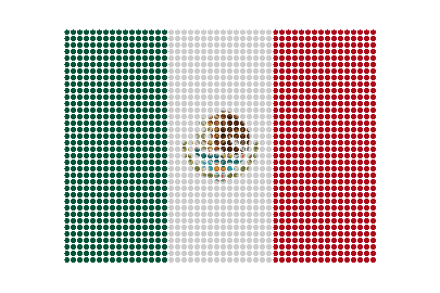 Mexico LED Pulse