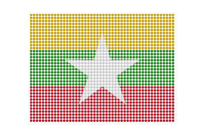 Myanmar LED Pulse