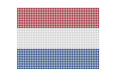 Netherlands LED Pulse animated flag GIF