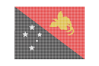 Papua New Guinea LED Pulse