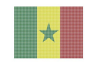 Senegal LED Pulse