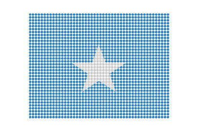 Somalia LED Pulse animated flag GIF