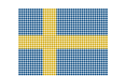 Sweden LED Pulse