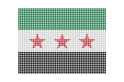 Syria LED Pulse