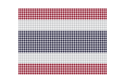 Thailand LED Pulse animated flag GIF