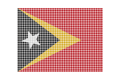 Timor Leste LED Pulse