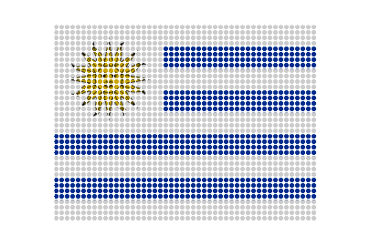 Uruguay LED Pulse