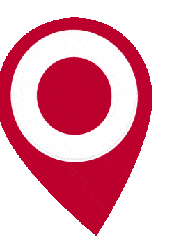 Japan Pin Wobble animated flag GIF