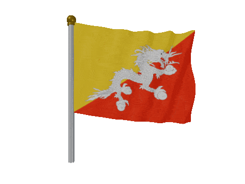 Bhutan Pole