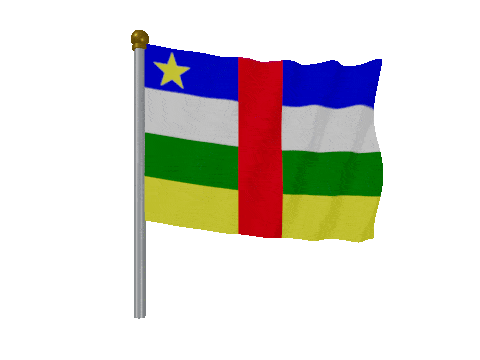 Central African Republic Pole
