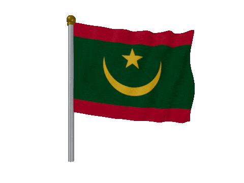 Mauritania Pole