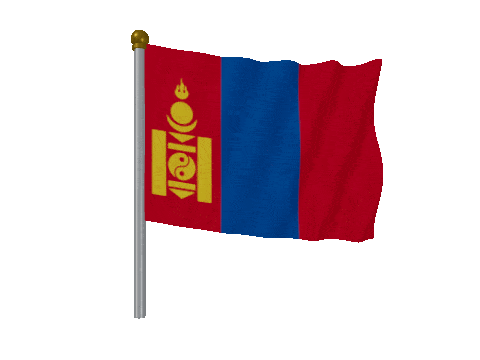 Mongolia Pole