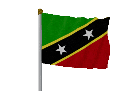 Saint Kitts And Nevis Pole