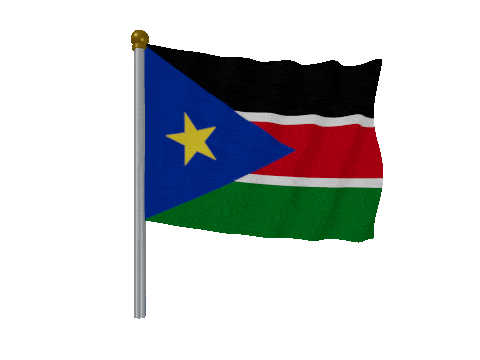 South Sudan Pole