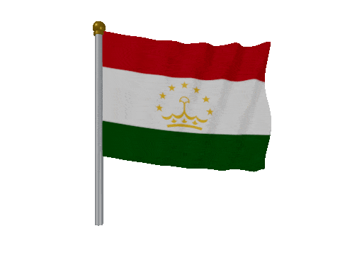 Tajikistan Pole
