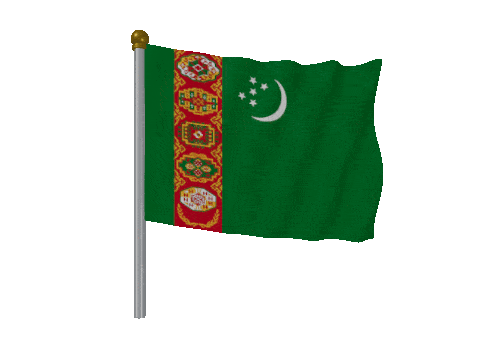 Turkmenistan Pole