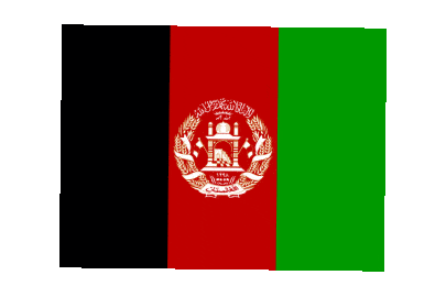 Afghanistan Rect Float