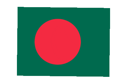 Bangladesh Rect Float