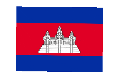 Cambodia Rect Float