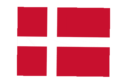 Denmark Rect Float animated flag GIF