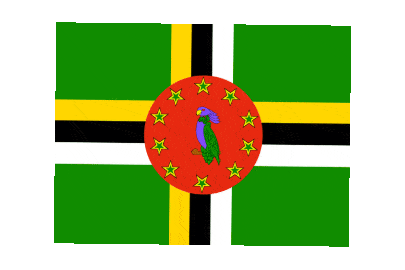 Dominica Rect Float