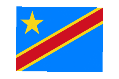 Dr Congo Rect Float
