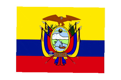 Ecuador Rect Float