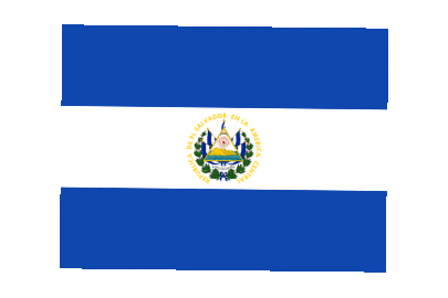 El Salvador Rect Float