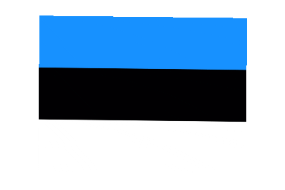 Estonia Rect Float animated flag GIF