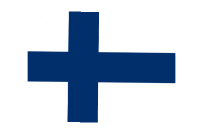 Finland Rect Float animated flag GIF