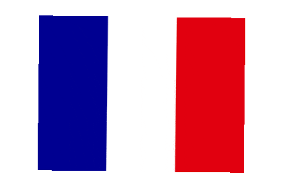 France Rect Float animated flag GIF