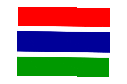 Gambia Rect Float