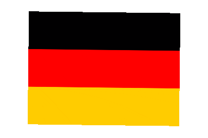 Germany Rect Float animated flag GIF