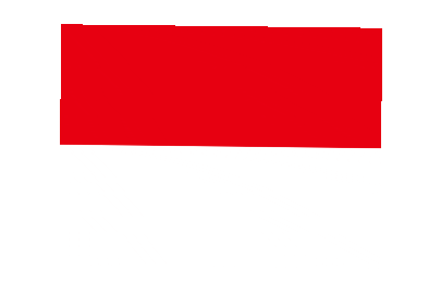 Indonesia Rect Float animated flag GIF