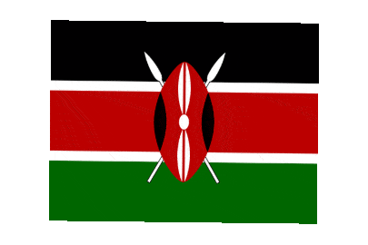 Kenya Rect Float
