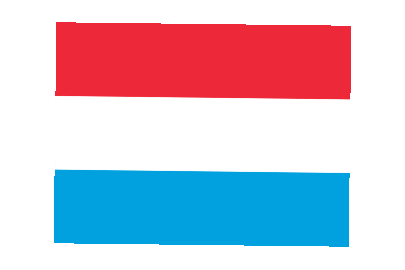 Luxembourg Rect Float