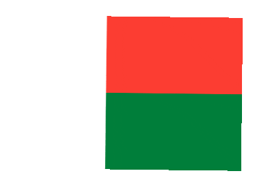 Madagascar Rect Float