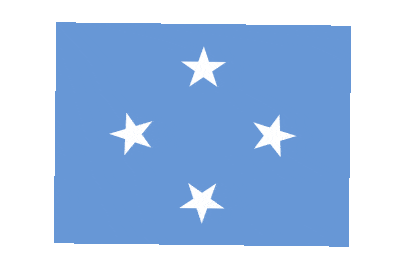 Micronesia Rect Float
