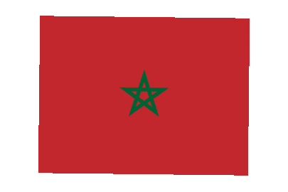 Morocco Rect Float