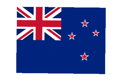 New Zealand Rect Float