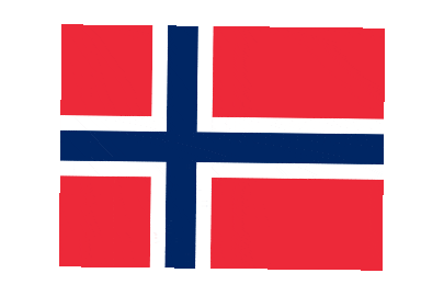 Norway Rect Float animated flag GIF