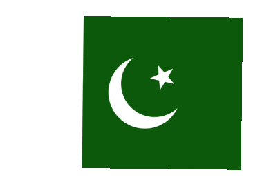 Pakistan Rect Float