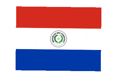 Paraguay Rect Float