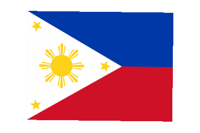 Philippines Rect Float