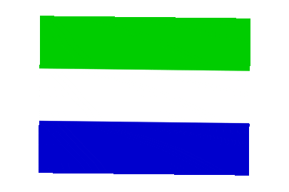 Sierra Leone Rect Float